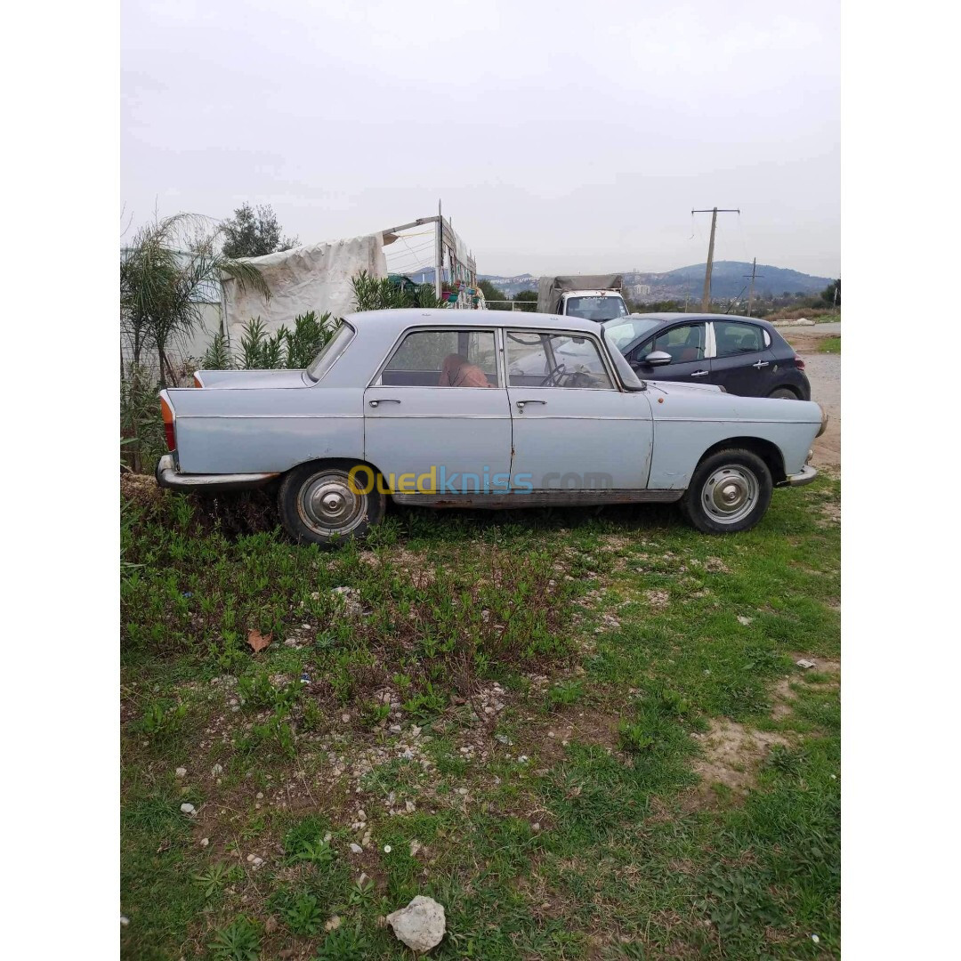 Peugeot 404 1964 Berline