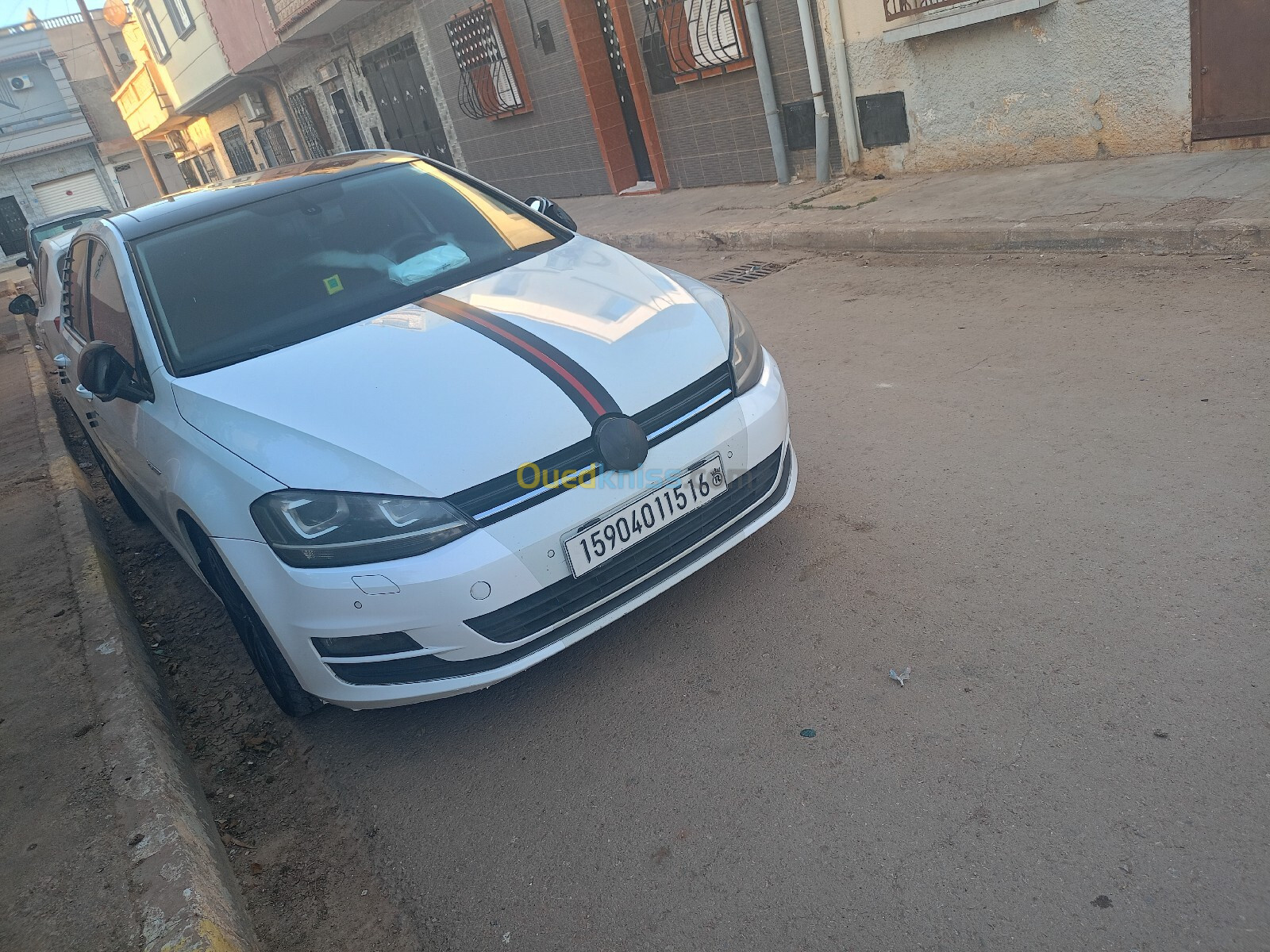 Volkswagen Golf 7 2015 Cup