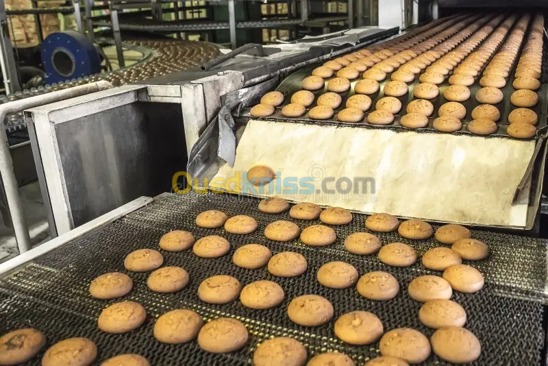 PREPARATEUR PATE BISCUITERIE 