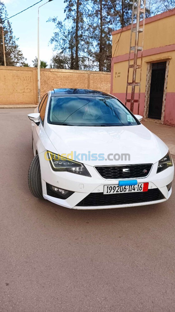 Seat Leon 2014 Leon