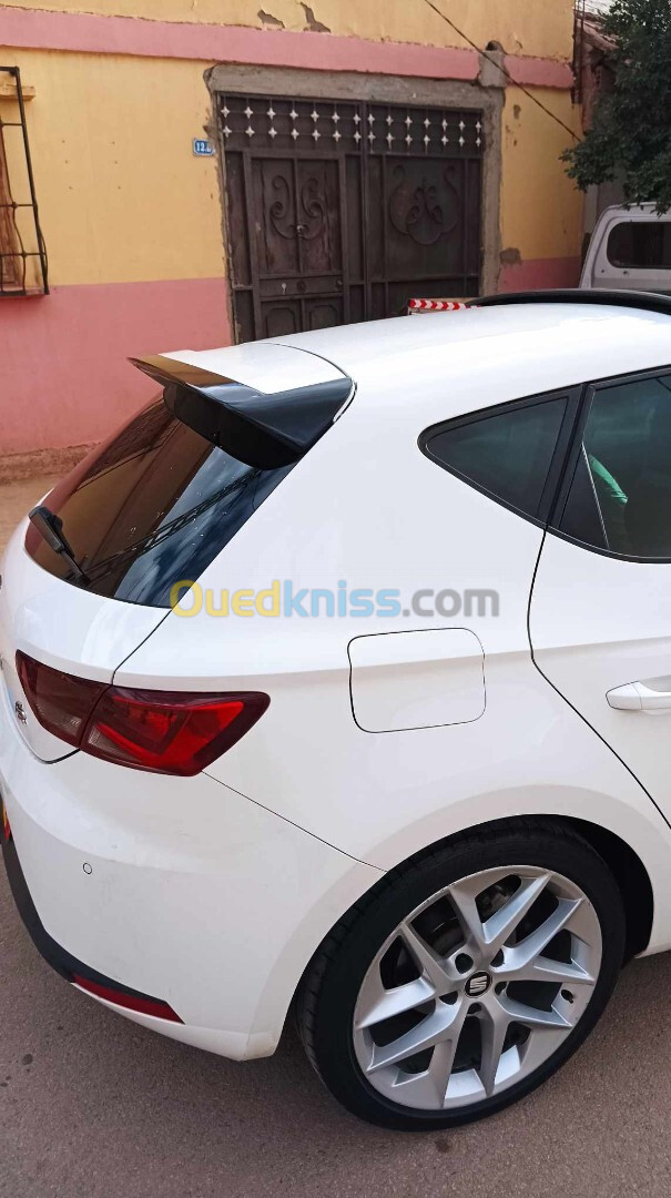 Seat Leon 2014 Leon