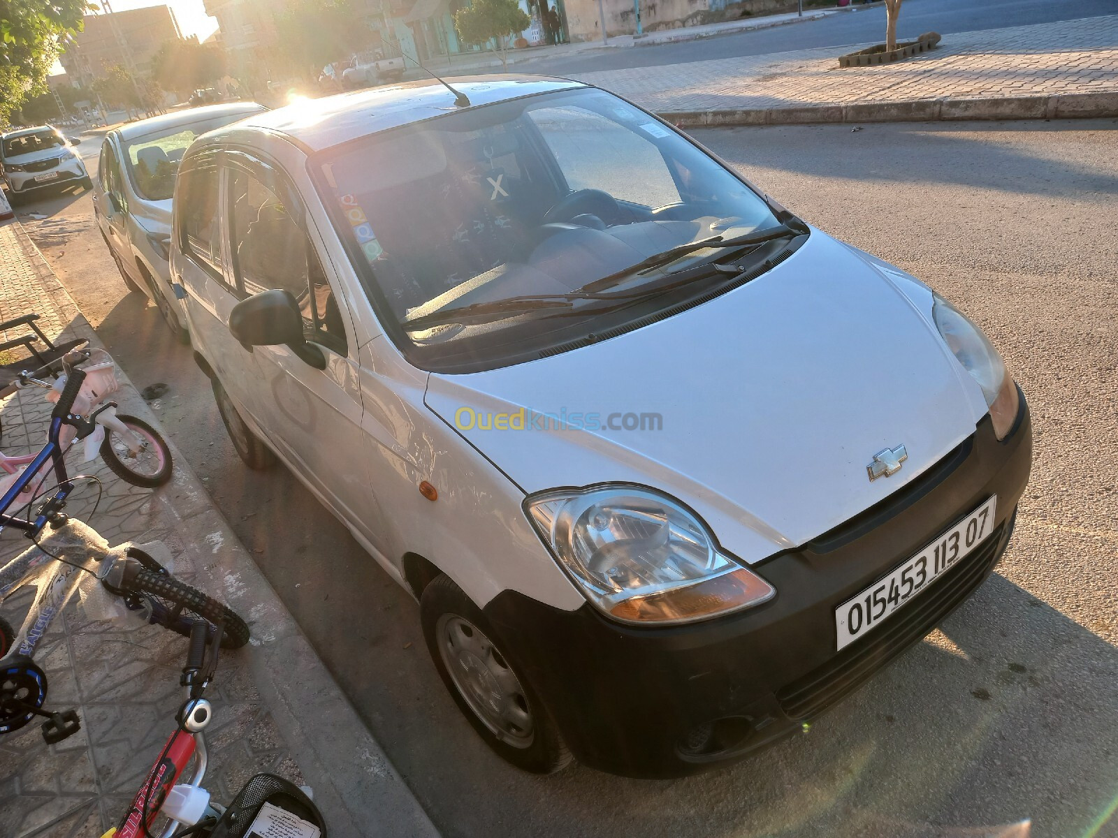 Chevrolet Spark 2013 Lite Base