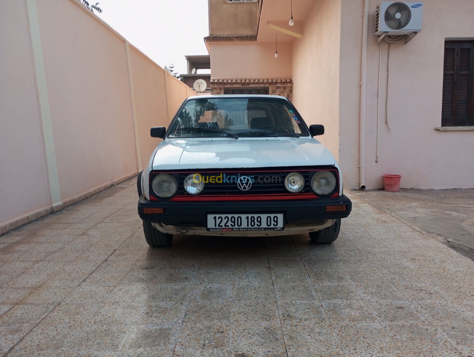 Volkswagen Golf 2 1989 Golf 2