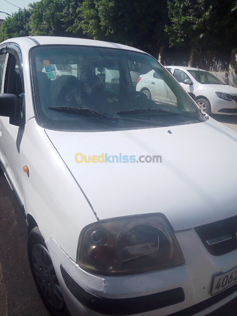 Hyundai Atos 2011 GLS