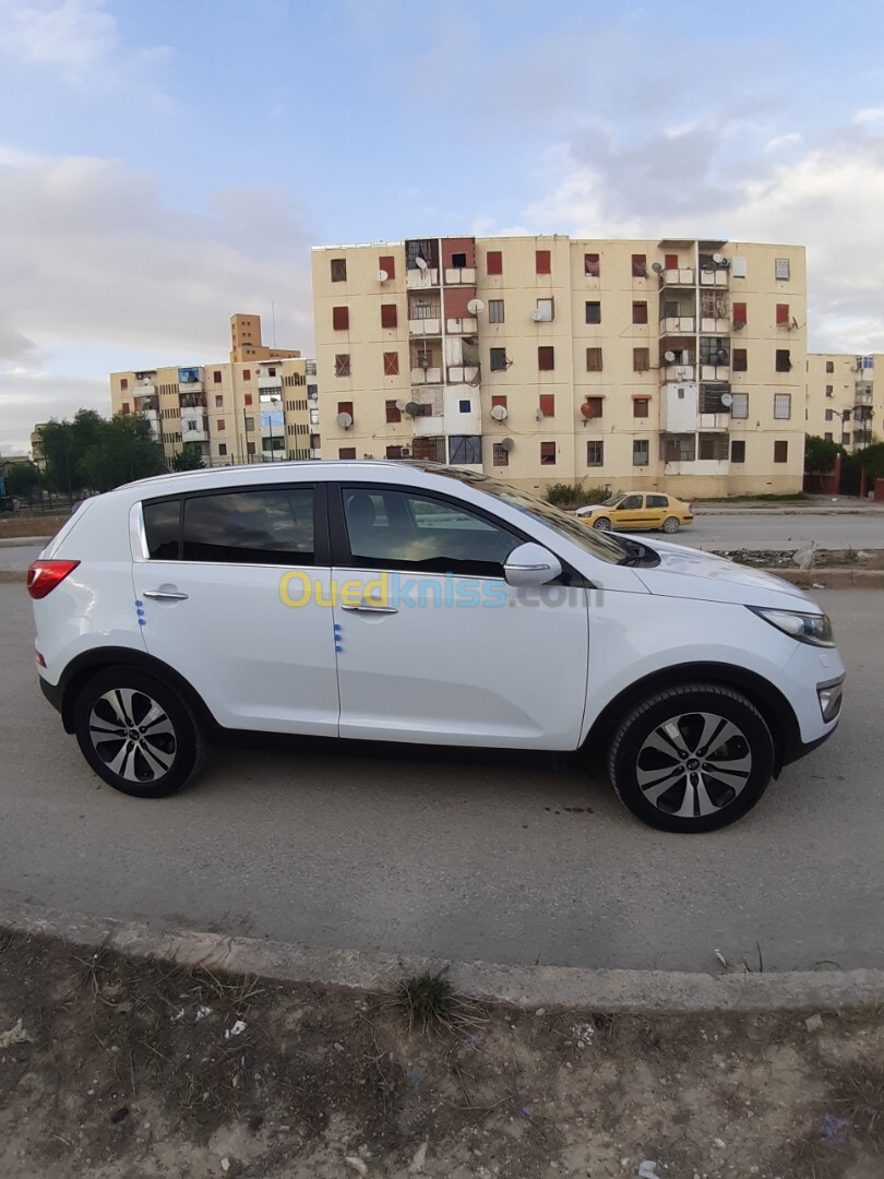 Kia Sportage 2014 Sportage