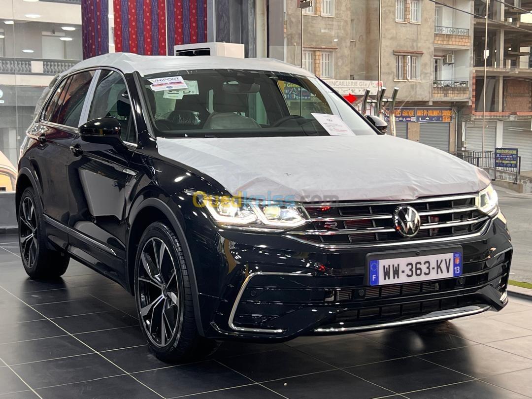 Volkswagen Tiguan 2024 R Line