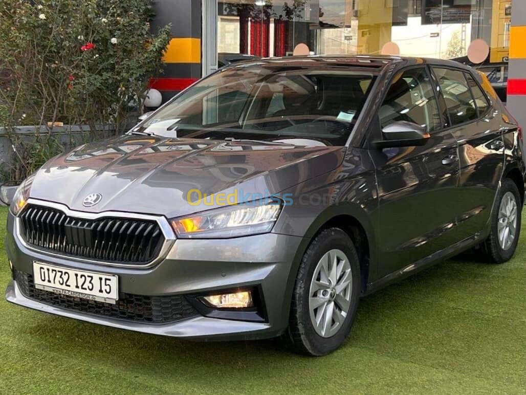 Skoda Fabia 2023 