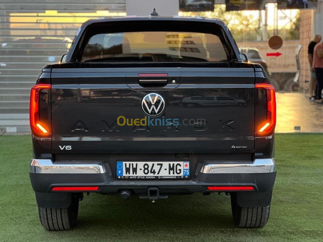 Volkswagen Amarok 2024 Aventura