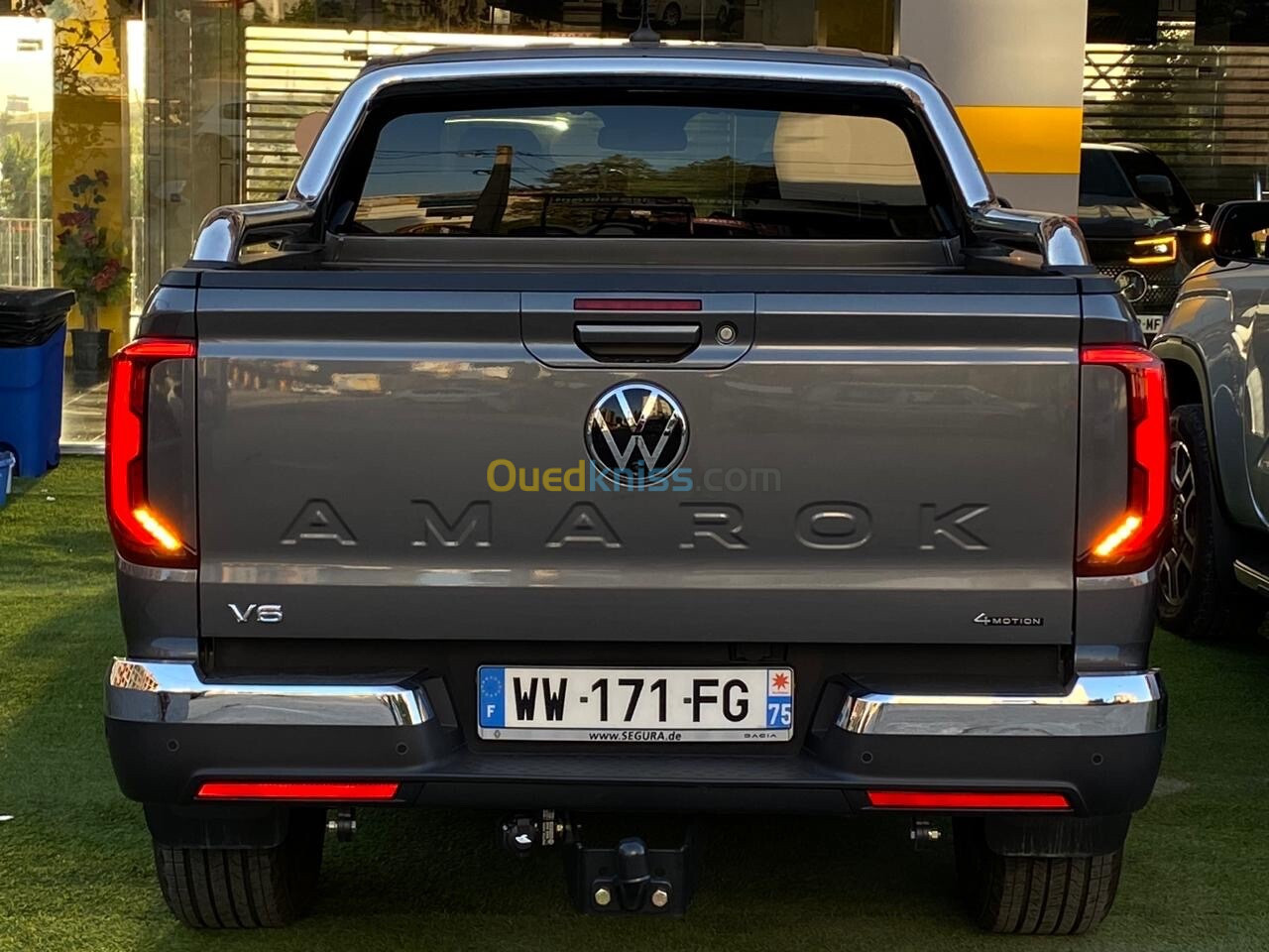 Volkswagen Amarok 2024 Style