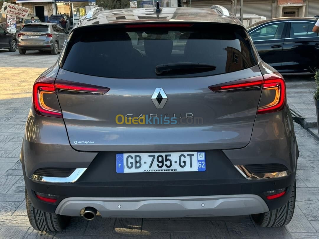 Renault Captur 2021 Intens