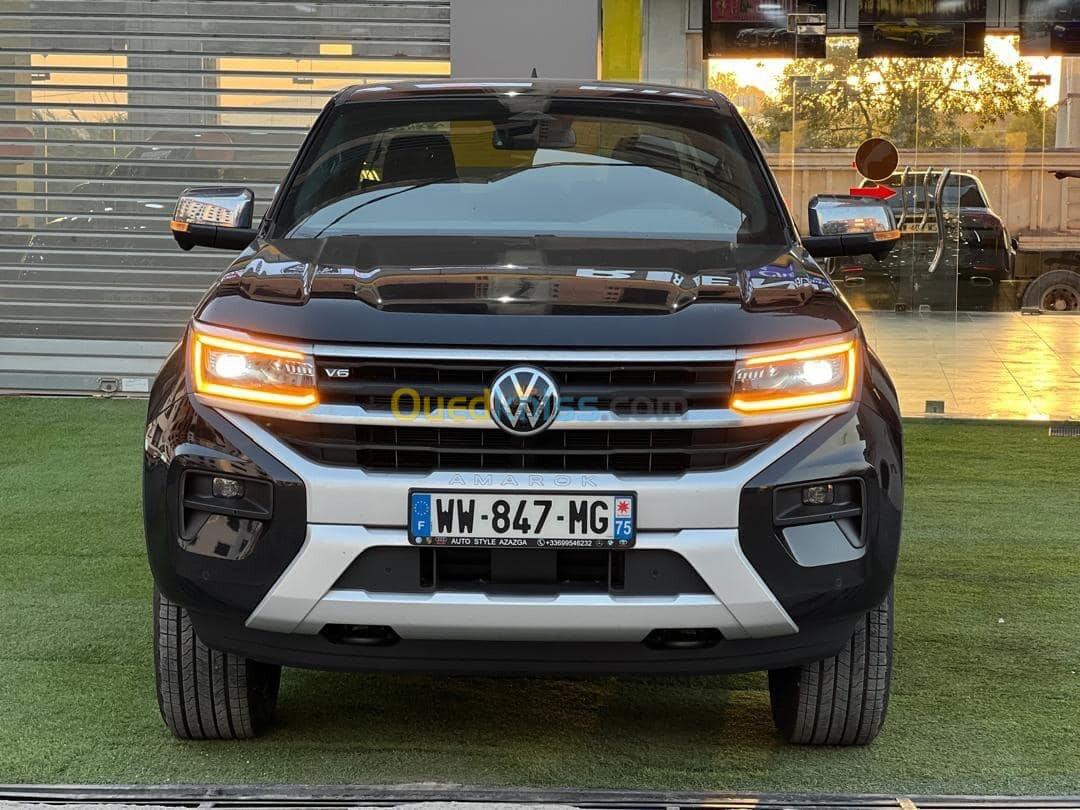 Volkswagen Amarok 2024 Aventura