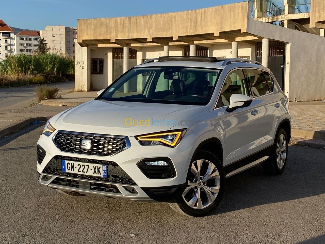 Seat Ateca 2023 Ateca