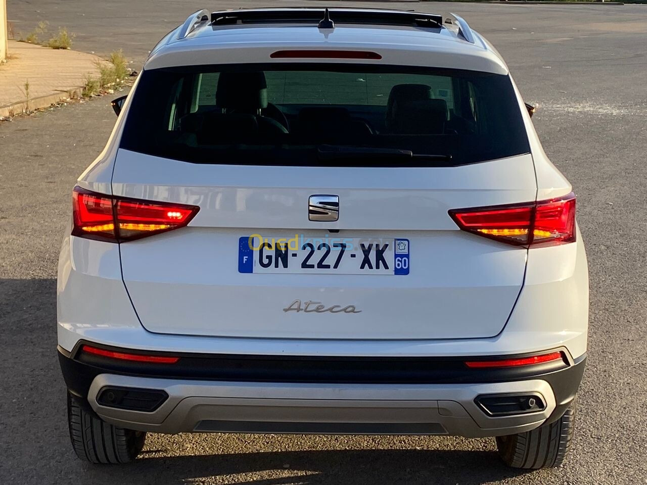 Seat Ateca 2023 Ateca