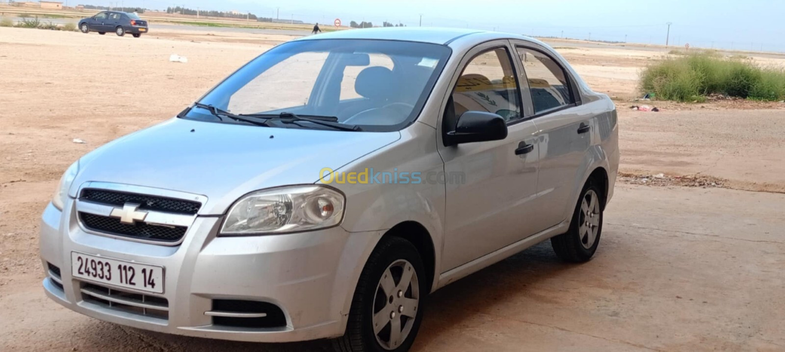 Chevrolet Aveo 4 portes 2012 Aveo 4 portes