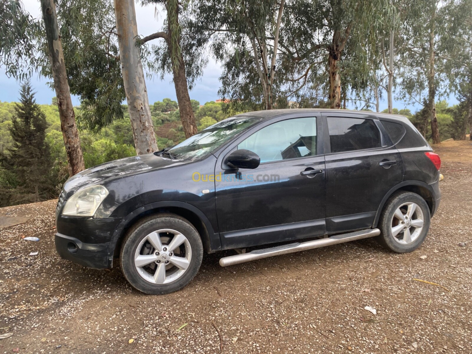 Nissan Qashqai 2010 +2 Tekna