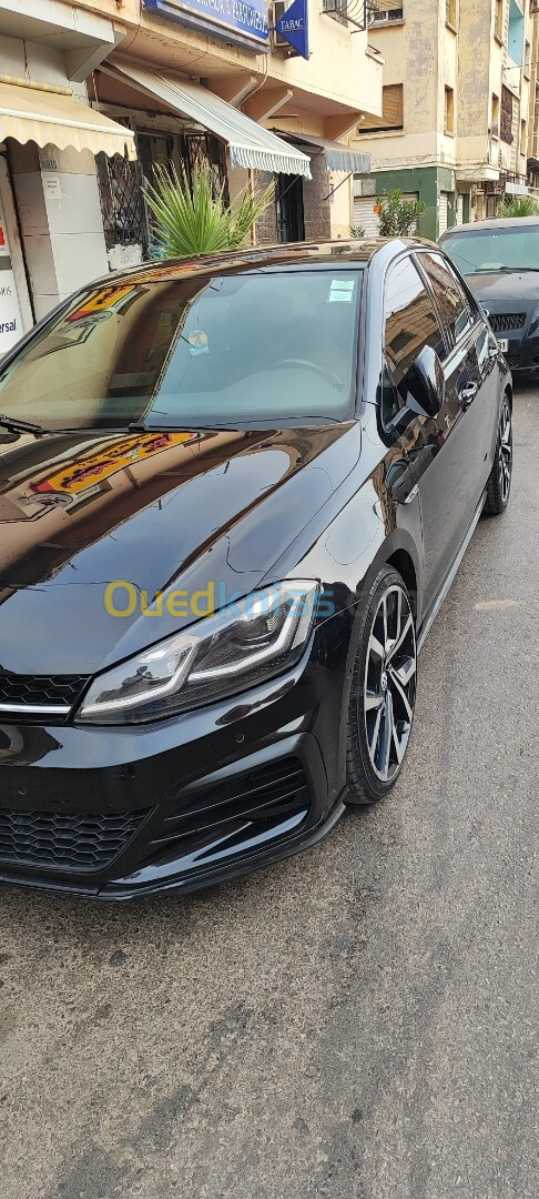 Volkswagen Golf 7 2018 GTD