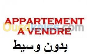 Vente Appartement F4 Alger Bab ezzouar