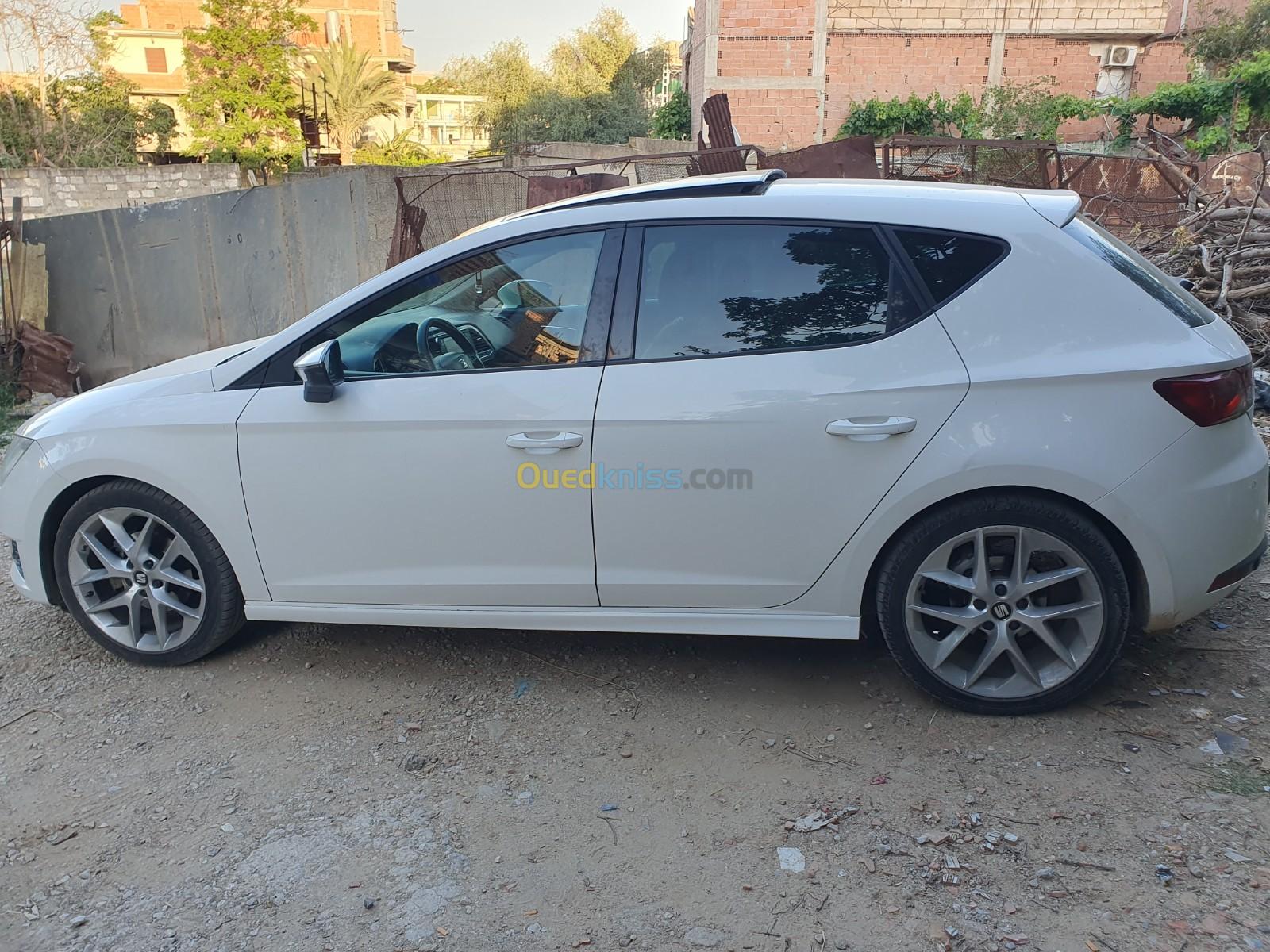 Seat Leon 2013 Leon