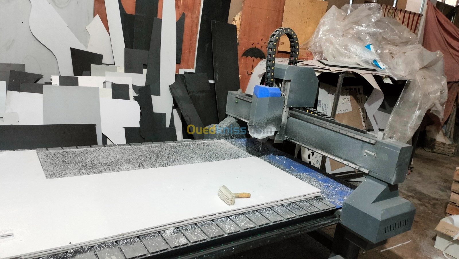 CNC router