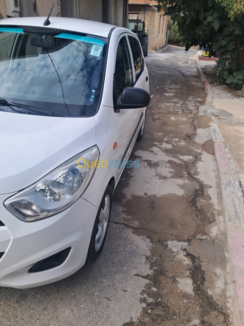 Hyundai i10 2015 GLS