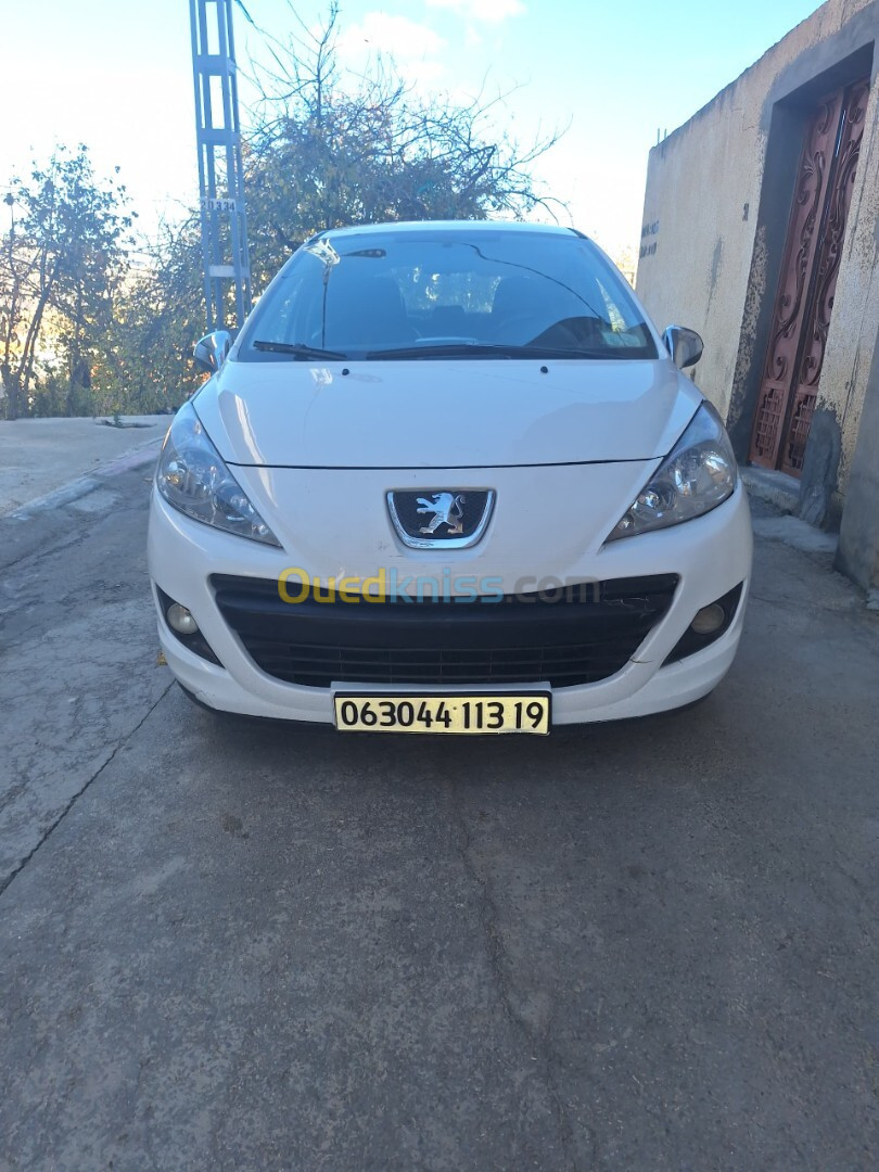 Peugeot 207 2013 207