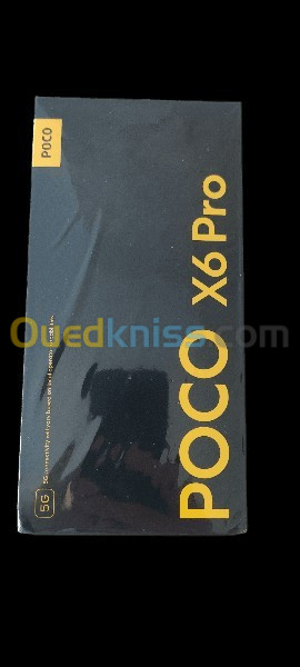 POCO X6 PRO