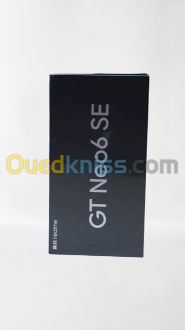 Realme gt neo 6 se