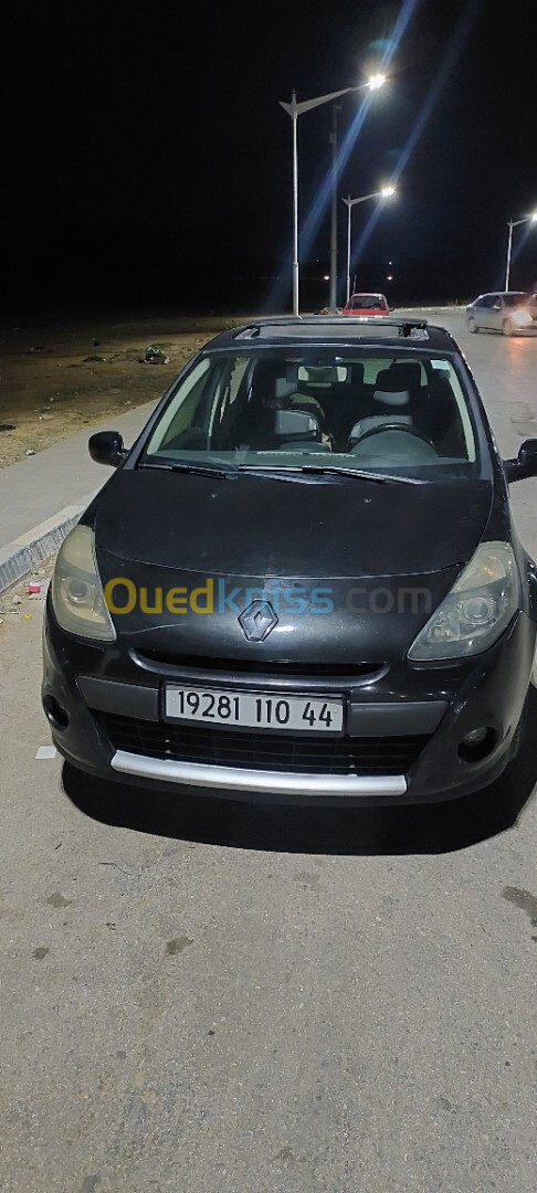 Renault Clio 3 2010 Clio 3