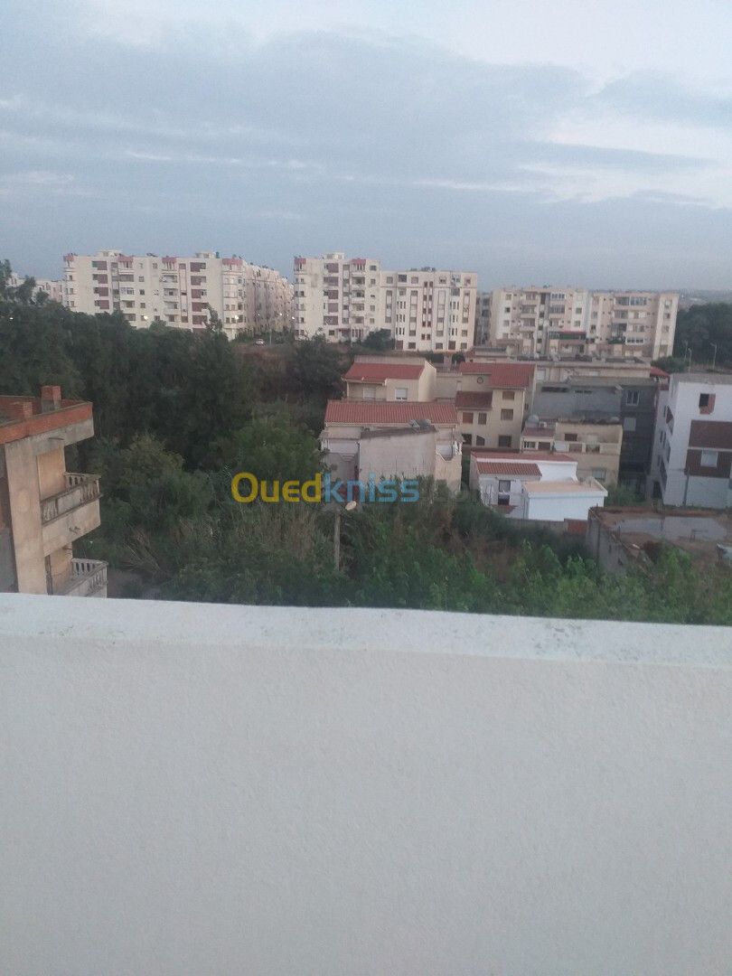 Vente Appartement F03 Alger Draria