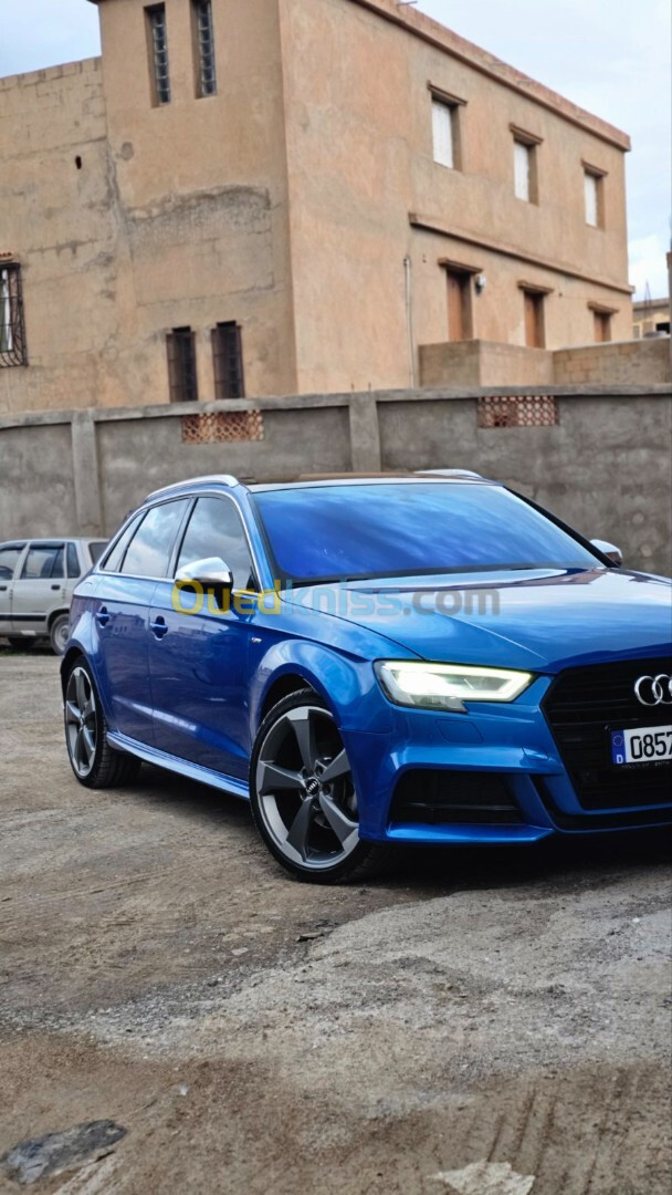 Audi A3 2019 Kit s3