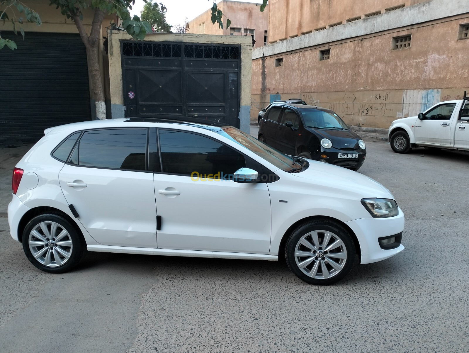 Volkswagen Polo 2013 Life