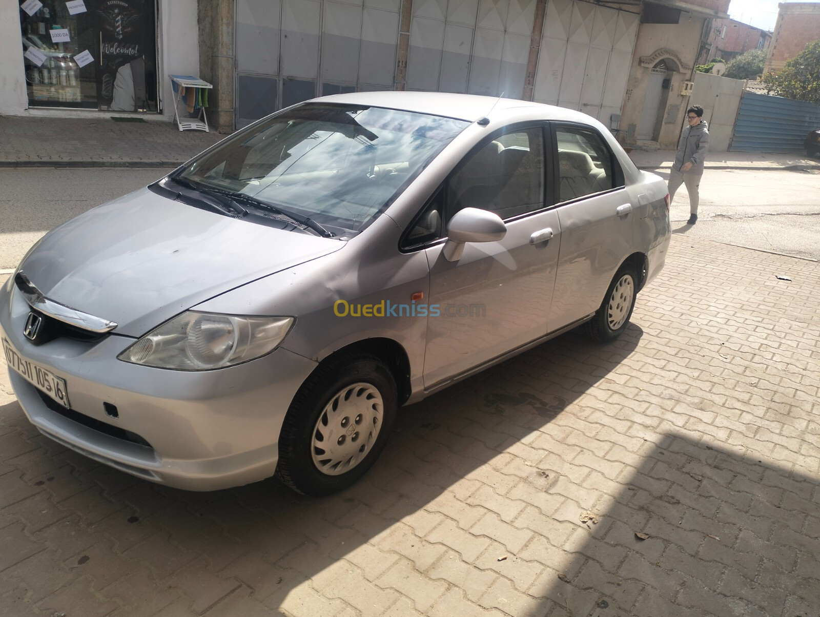 Honda City 2005 City