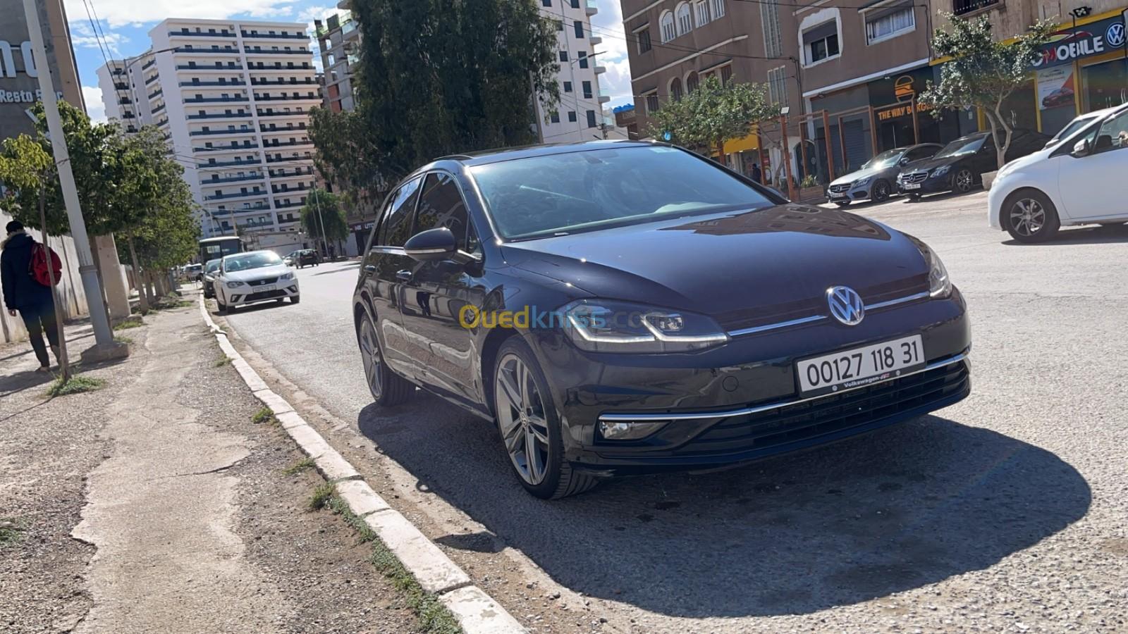 Volkswagen Golf 7 2018 Carat