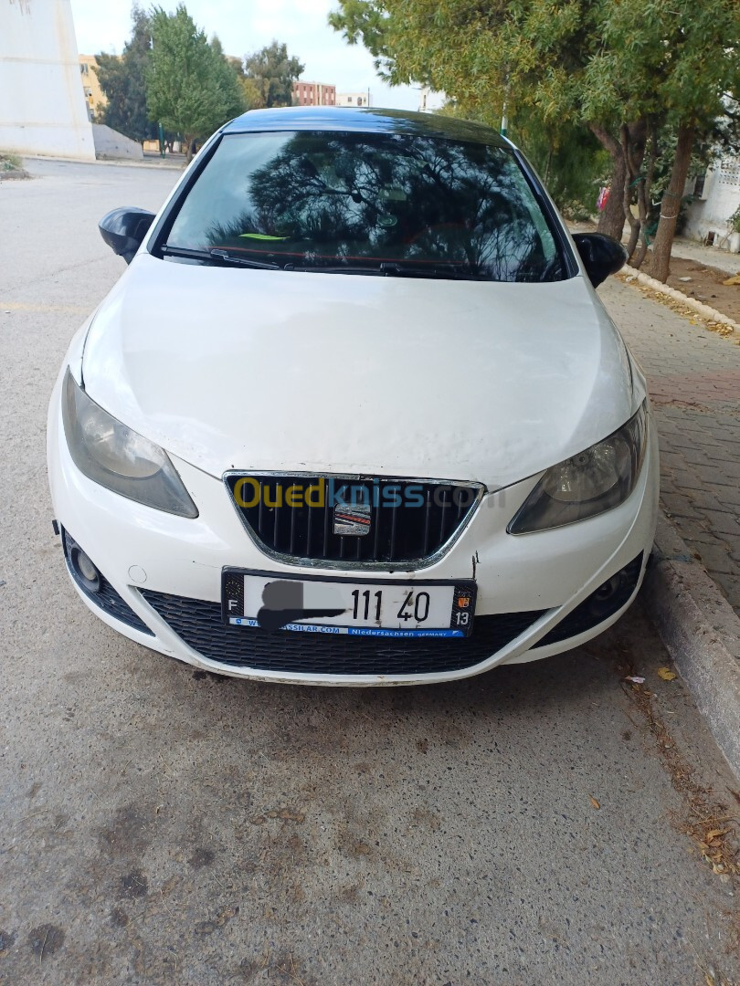 Seat Ibiza 2011 Loca