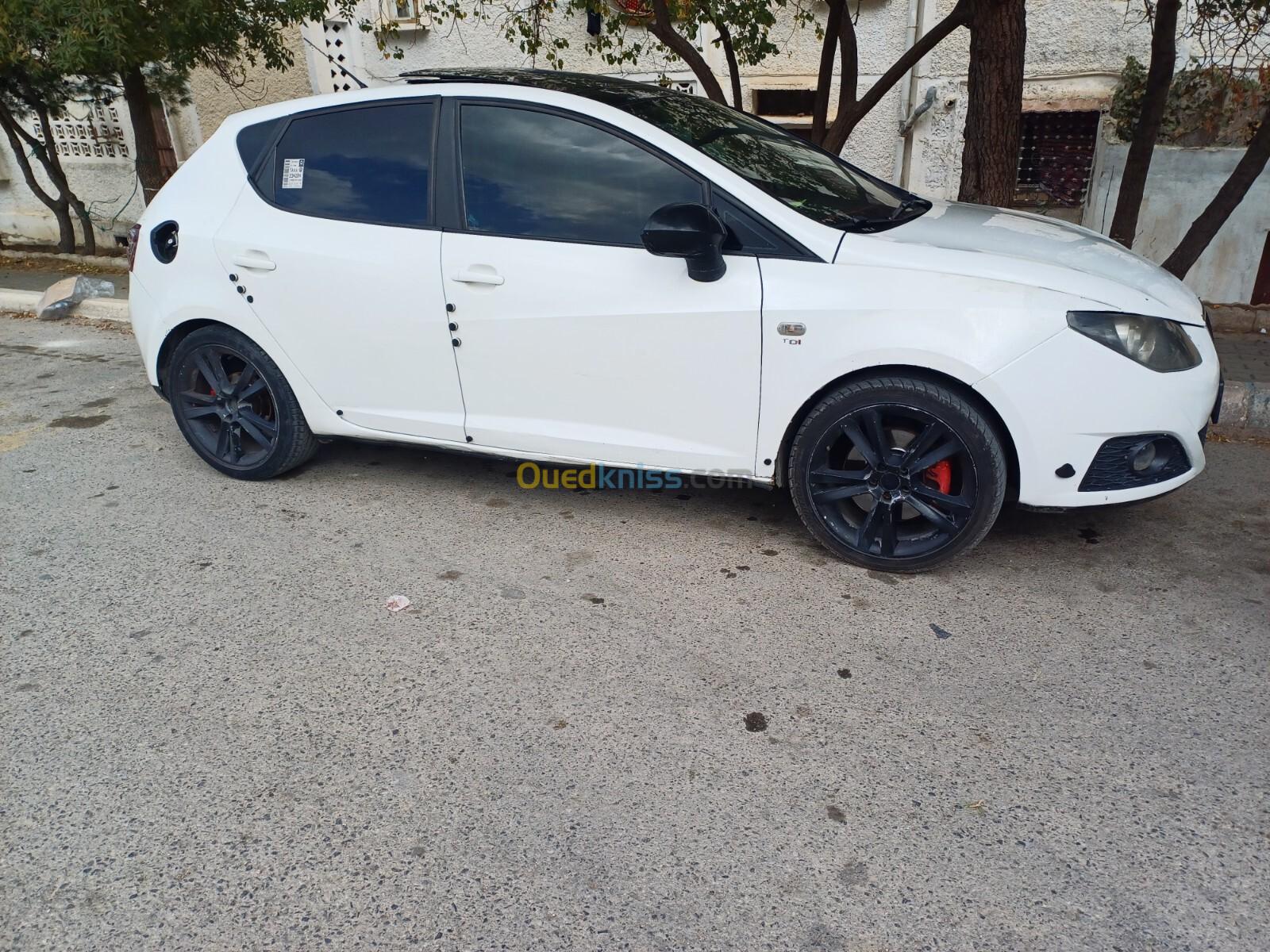 Seat Ibiza 2011 Loca