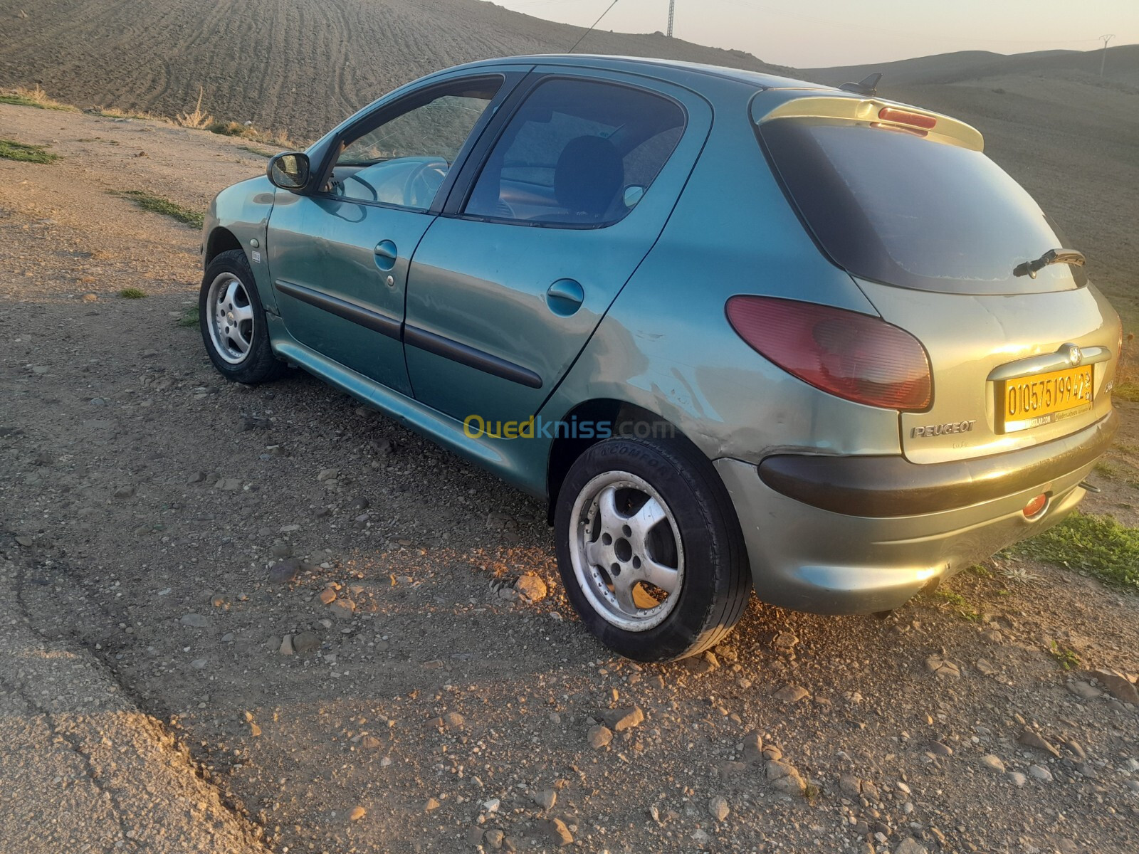 Peugeot 206 1999 206