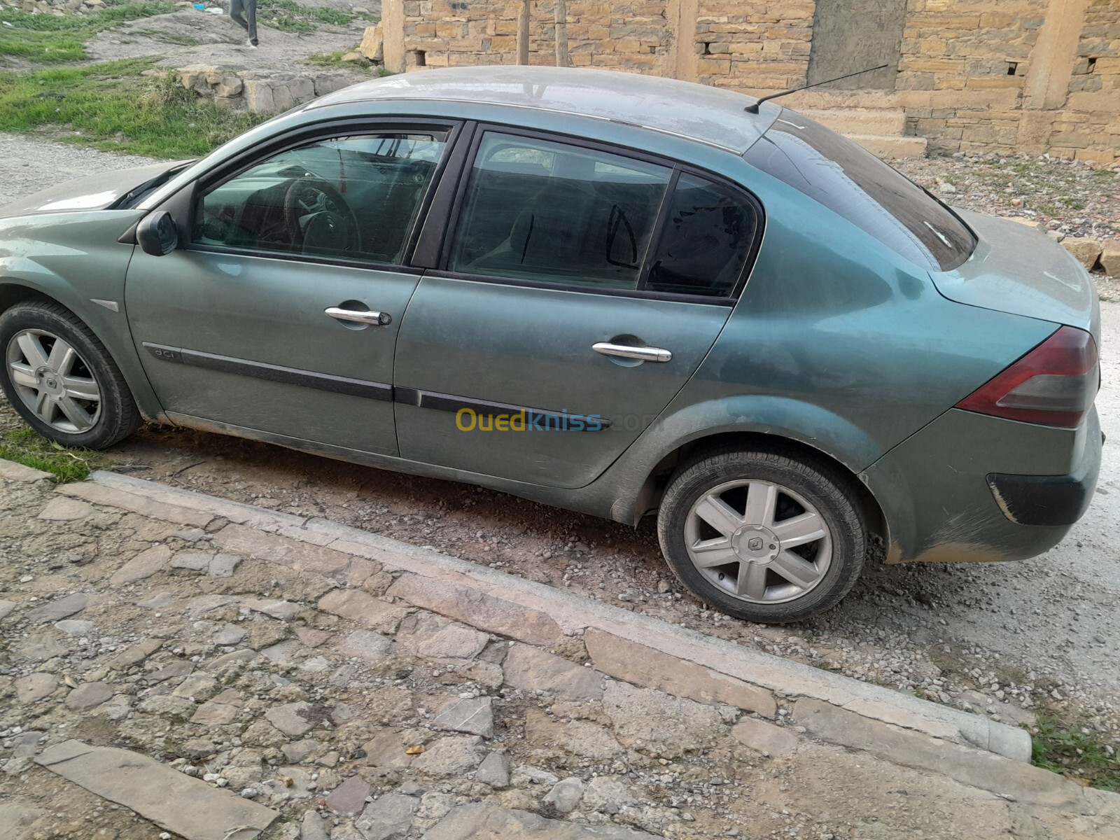 Renault Megane 2 2005 Megane 2