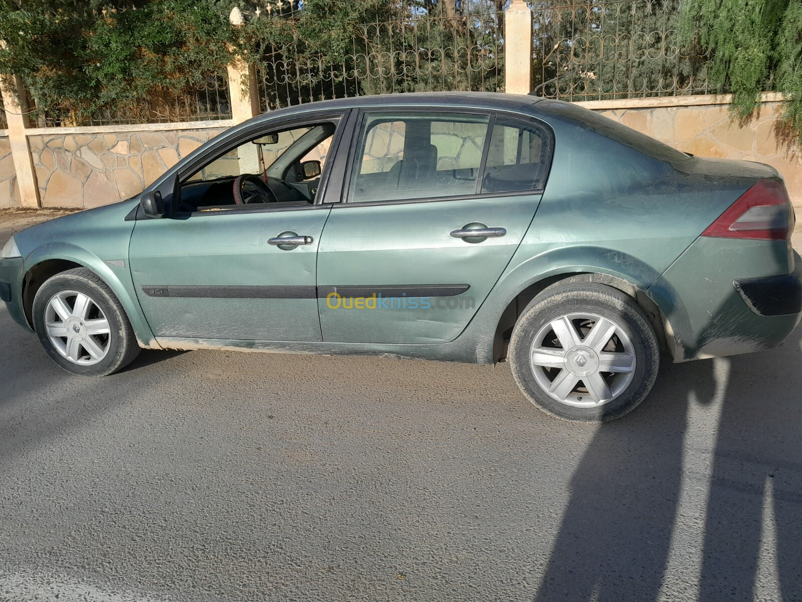 Renault Megane 2 2005 Megane 2