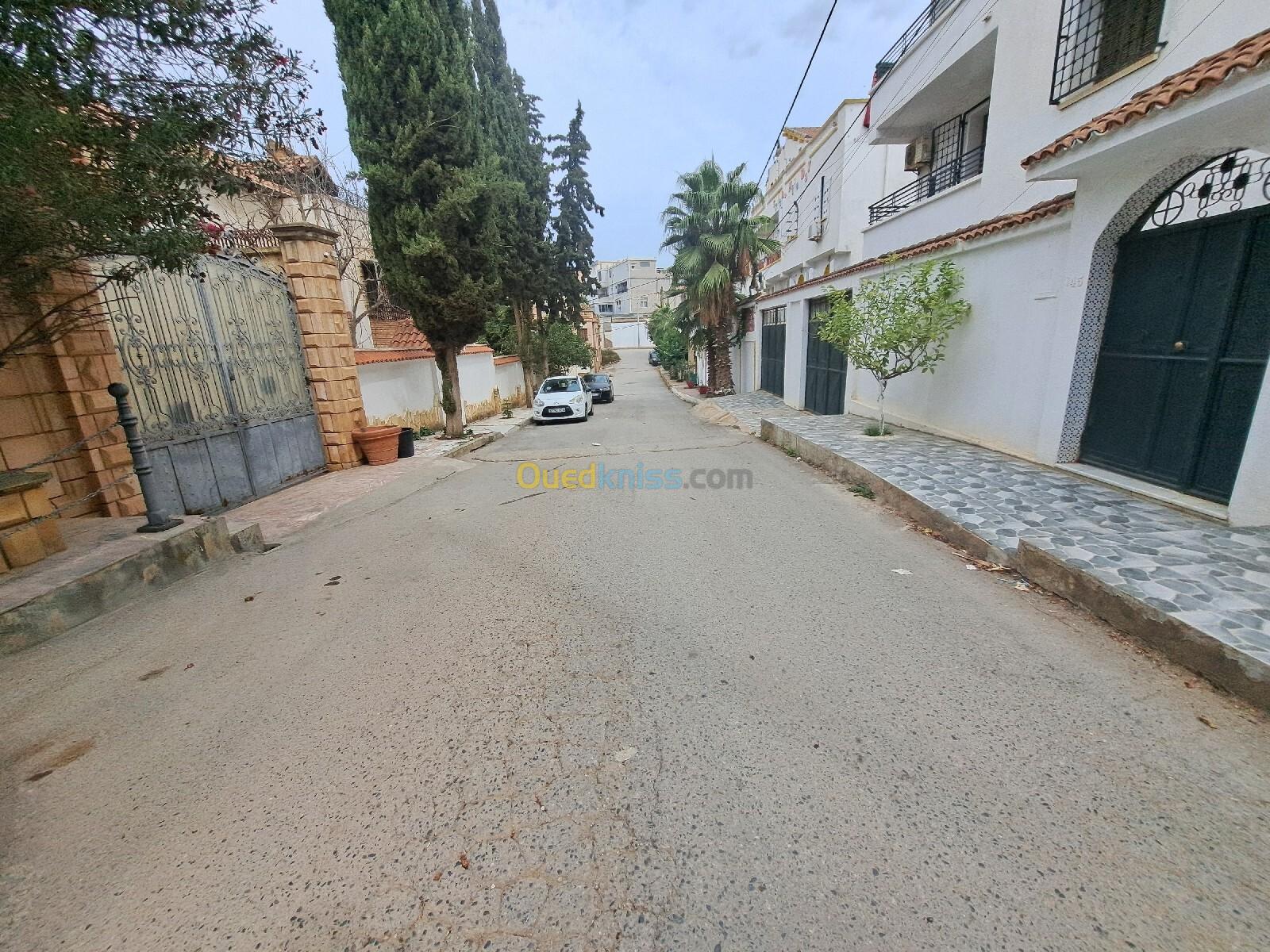 Location Niveau De Villa F4 Alger Baba hassen