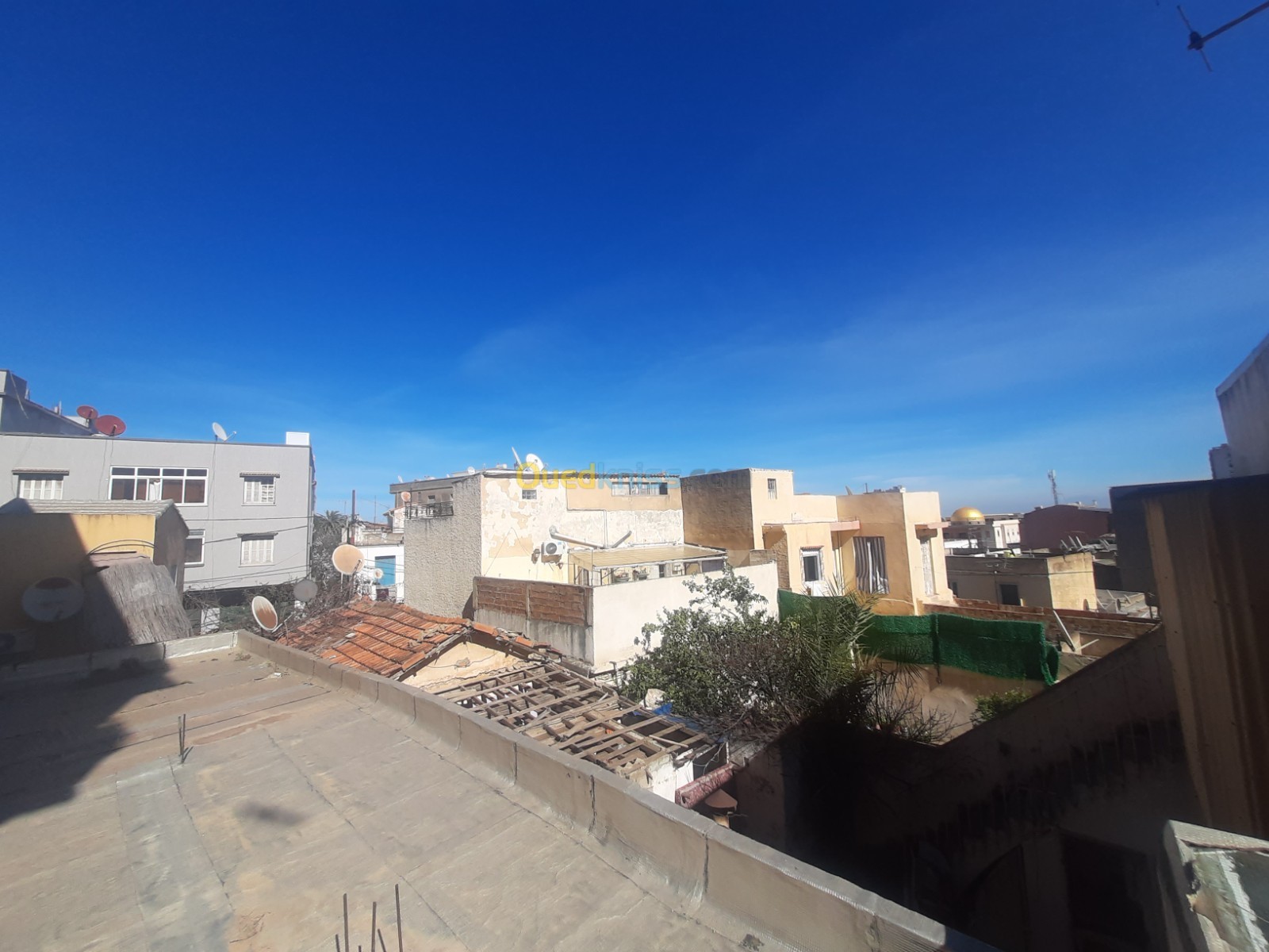 Vente Terrain Alger El mouradia Alger Algérie