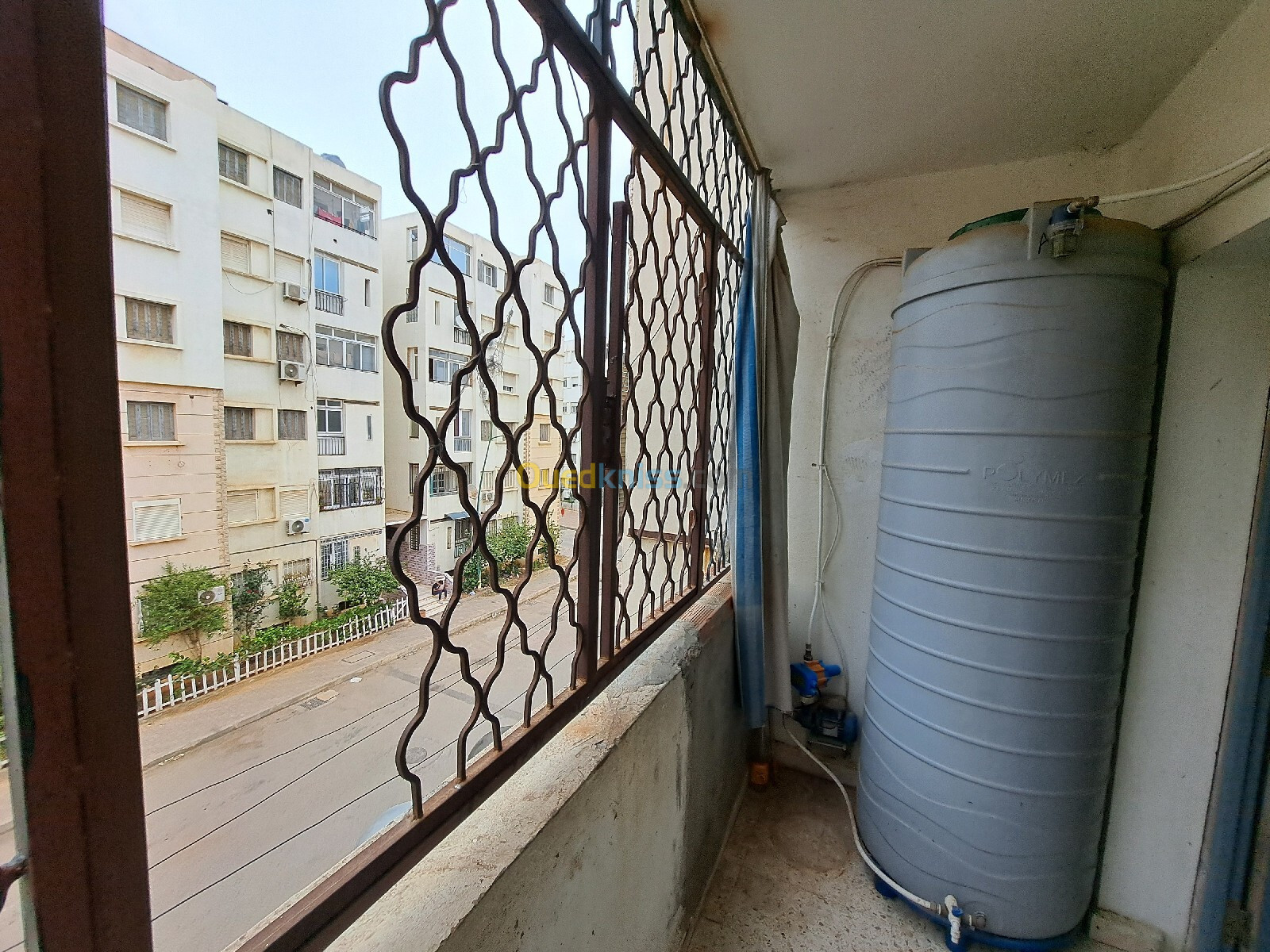 Location Appartement F3 Alger Baba hassen