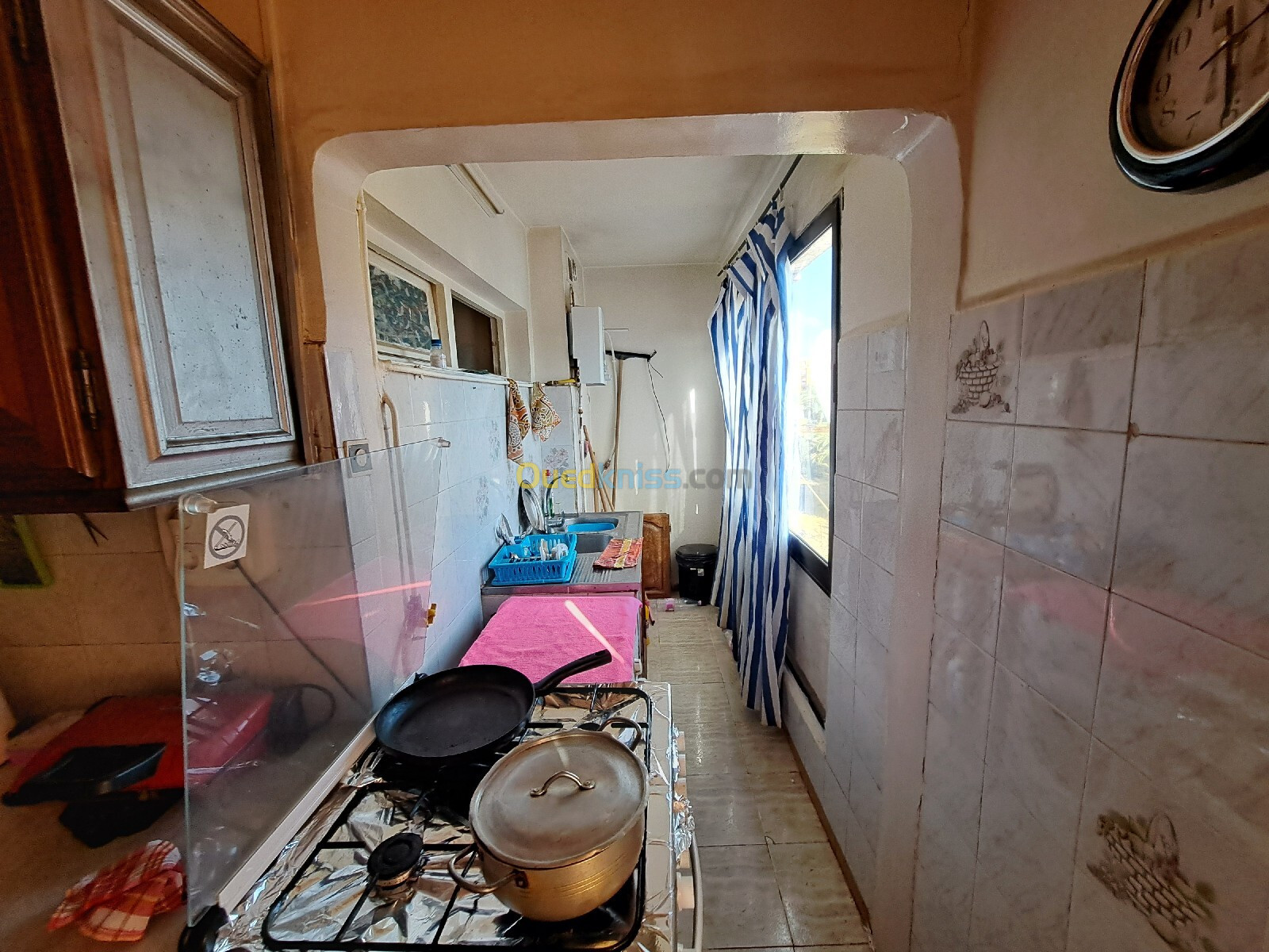 Vente Appartement F3 Alger El achour