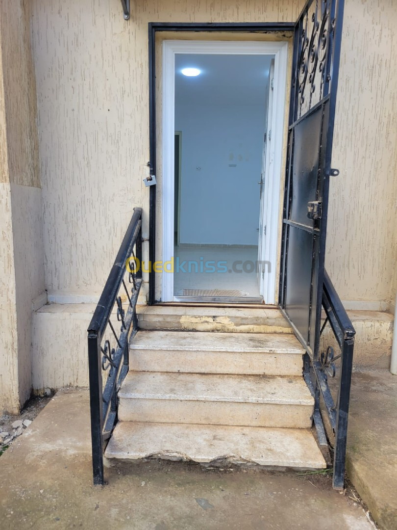 Location Appartement F3 Alger Baba hassen