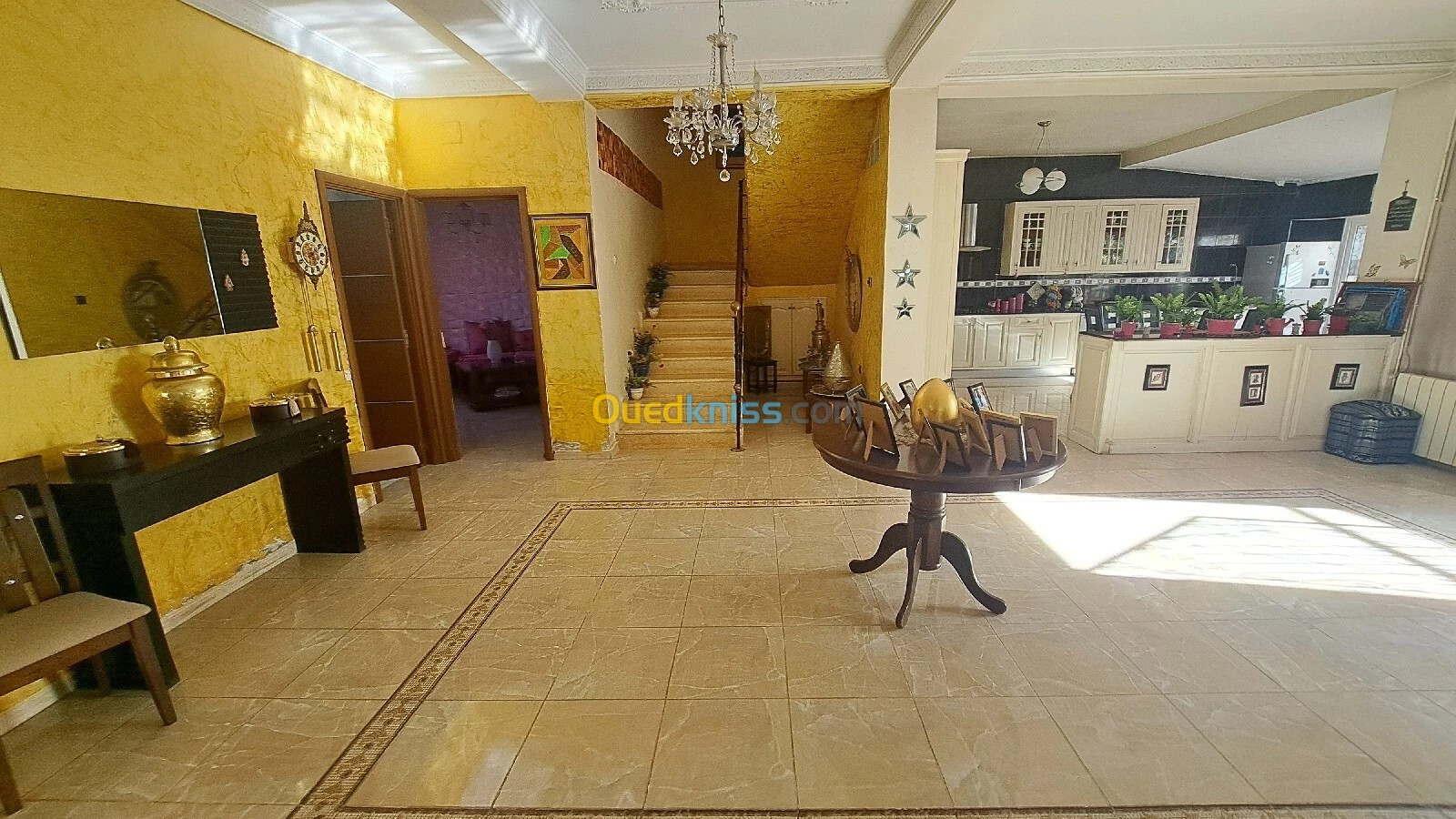 Location Villa Alger Baba hassen