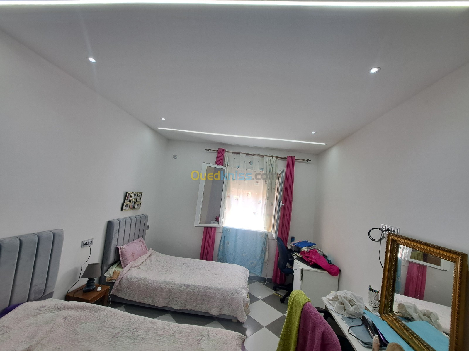 Location Niveau De Villa F4 Alger Baba hassen