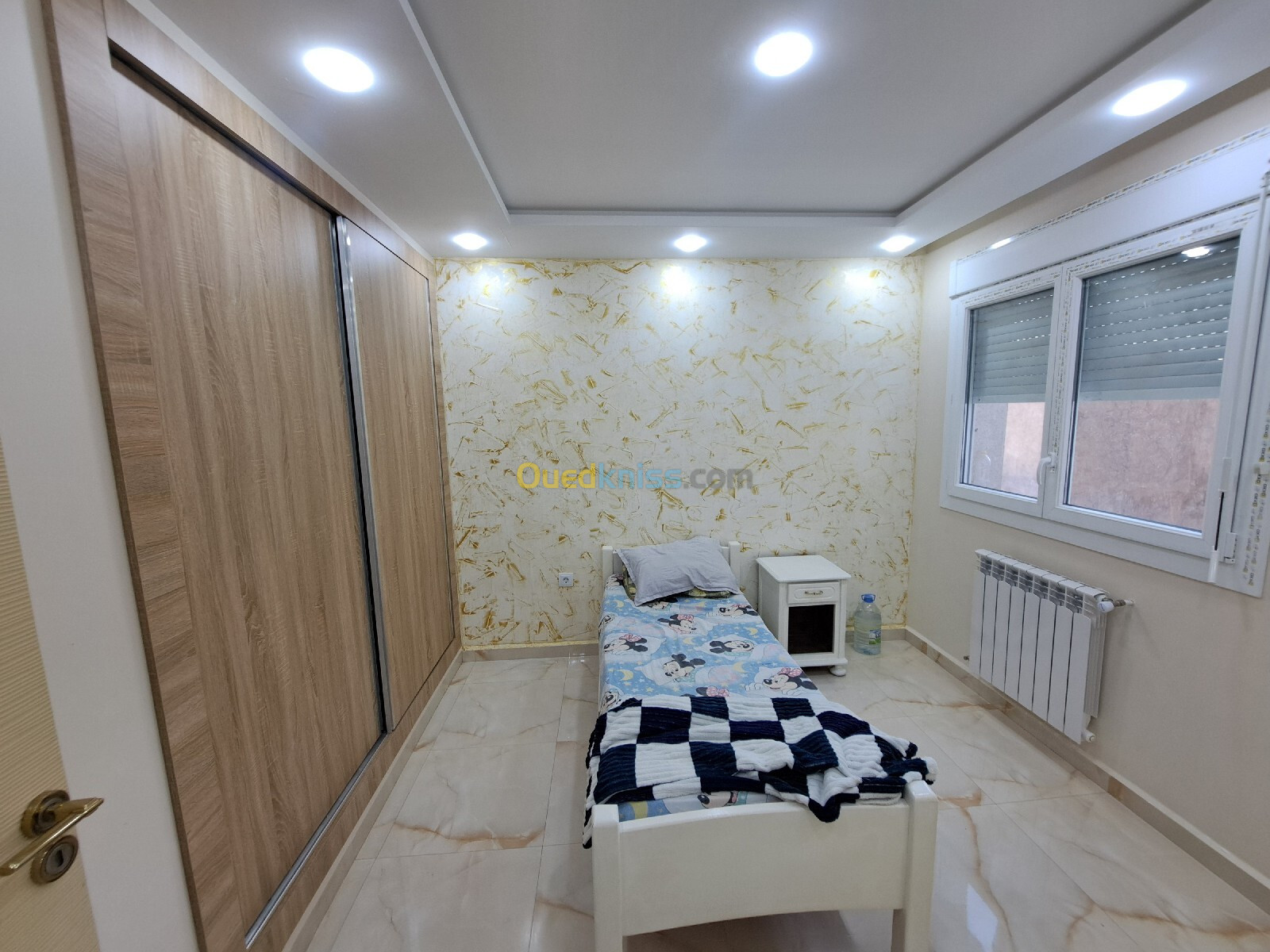 Vente Appartement F4 Alger Baba hassen