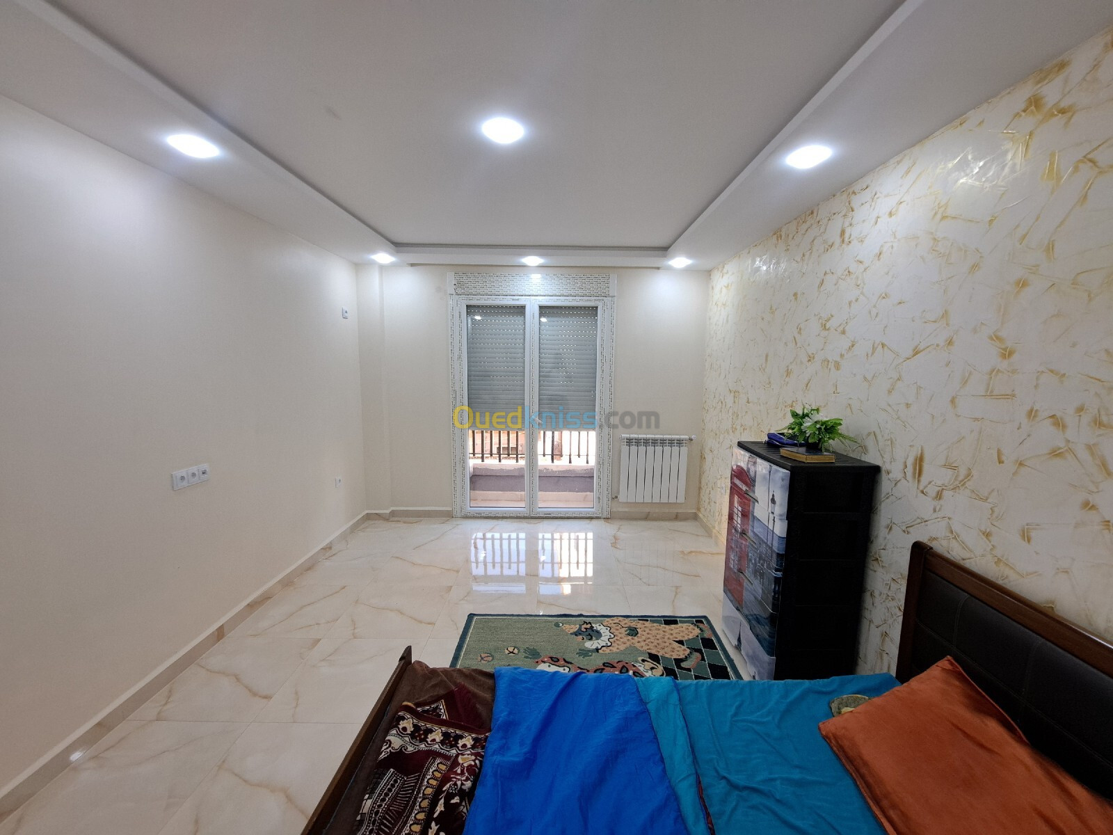 Vente Appartement F4 Alger Baba hassen