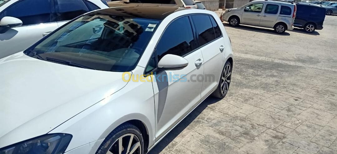 Volkswagen Golf 7 2016 La Carat