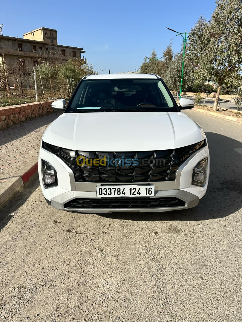 Hyundai Creta 2024 