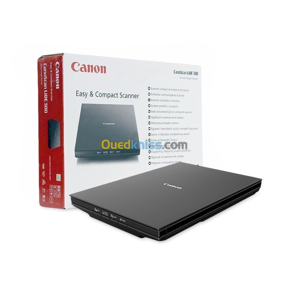 Scanner canon LIDE 300 A4